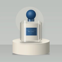 Parfum Porto Antico crépusculaire à l'iris – Casa Lanterna, photo d'ambiance