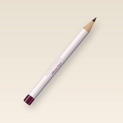 Eyeliner Minuit Doré trait fin – Balcon Pourpre, crayon 0,3 g, teinte Brun
