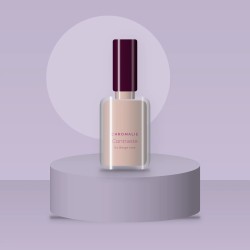 Vernis à ongles Contraste à l'huile d'argan – Chromalie, photo d'ambiance