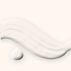 Crème hydratante longue durée à l'acide hyaluronique – Zelliane, aperçu de la texture