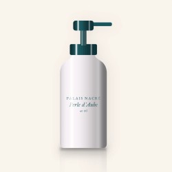 Perle d'Aube crème hydratante réconfortante – Palais Nacré, flacon-pompe 40 ml