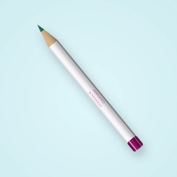 Eyeliner Contraste tracé intense – Chromalie, crayon 0,3 g, teinte Vert émeraude