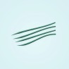 Eyeliner Contraste tracé intense – Chromalie, aperçu de la teinte Vert émeraude