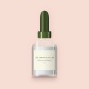 Sérum unifiant à l'extrait de thé vert – Les Jardins d'Aulne, flacon compte-gouttes 30 ml
