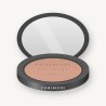 Terre de soleil effet vacances à l'huile de macadamia – Yukimori, boîtier 10 g, teinte 02 Sable rosé