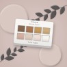 Palette yeux Encre Sumi au kaolin – Yukimori, photo d'ambiance