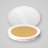 Enlumineur éclat naturel à l'huile d'abricot – Coulisse Rouge, boîtier 4,5 g, teinte Doré