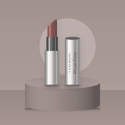 Rouge à lèvres Pluie Fine haute pigmentation – Yukimori, photo d'ambiance