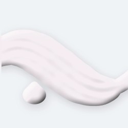 Crème hydratante Sommet au beurre de mangue – Edelfels, aperçu de la texture
