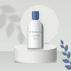 Lichen lotion tonique éclat – Fjeldlys, photo d'ambiance