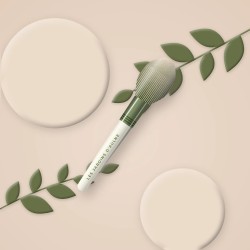Brosse de finition Potager en bois de hêtre – Les Jardins d'Aulne, photo d'ambiance