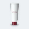 Crème à raser Moraine à la menthe poivrée – Edelfels, tube 100 ml