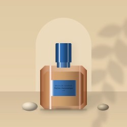 Parfum charismatique à la mousse de chêne – Brisa de Azahar, photo d'ambiance