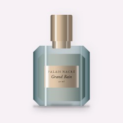 Parfum Grand Bain au néroli – Palais Nacré, flacon 30 ml