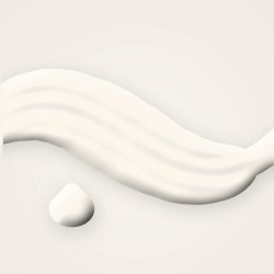 Lait corps nutrition intense au beurre de karité – Maison Nuance, aperçu de la texture