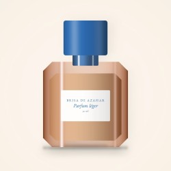 Parfum léger à la fleur d'oranger – Brisa de Azahar, flacon 50 ml