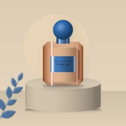 Parfum léger à la fleur d'oranger – Brisa de Azahar, photo d'ambiance