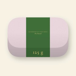 Savon Pin Parasol surgras au calendula – Savonnerie du Vieux Môle, pain 125 g