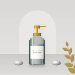 Contour des yeux Rosée du Perche à la vitamine C – Atelier Verdure, photo d'ambiance
