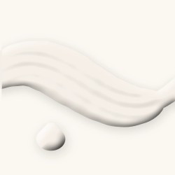 Crème coiffante Seta Pura aux graines de chia – Pettine di Seta, aperçu de la texture