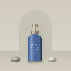 Aurore Boréale sérum désaltérant – Fjeldlys, photo d'ambiance