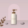 Gel douche Désert Ambré onctueux – Ambre Sépia, photo d'ambiance