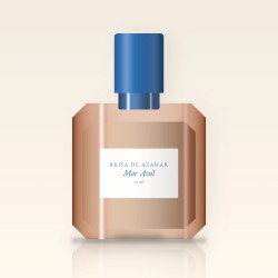 Parfum Mar Azul au ciste labdanum – Brisa de Azahar, flacon 30 ml