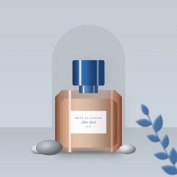 Parfum Mar Azul au ciste labdanum – Brisa de Azahar, photo d'ambiance