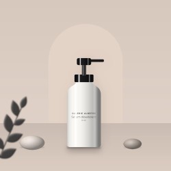 Sérum désaltérant au complexe de céramides – Galerie Albâtre, photo d'ambiance