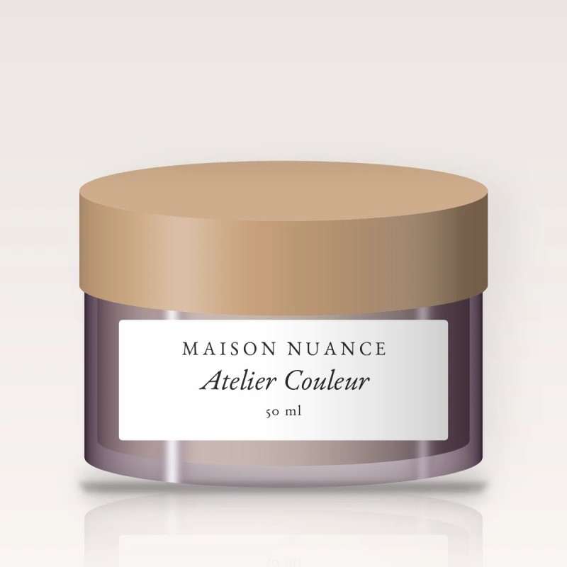 Atelier Couleur soin anti-âge global – Maison Nuance, pot 50 ml