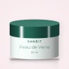 Masque visage purifiant Peau de Verre – Sanbit, pot 50 ml