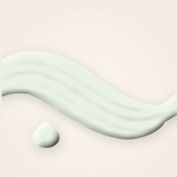 Gel douche et bain fondant au concombre – Terre d'Ocrelle, aperçu de la texture