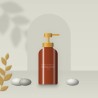 Gel douche et bain fondant au concombre – Terre d'Ocrelle, photo d'ambiance