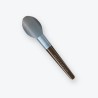 Brosse polyvalente Cabane en bois de santal – Mélèze & Givre, vue de face