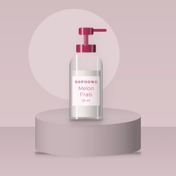 Melon Frais contour des yeux anti-fatigue – Sopoong, photo d'ambiance