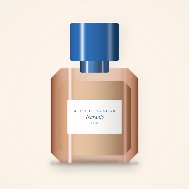 Parfum Naranjo romantique – Brisa de Azahar, flacon 30 ml