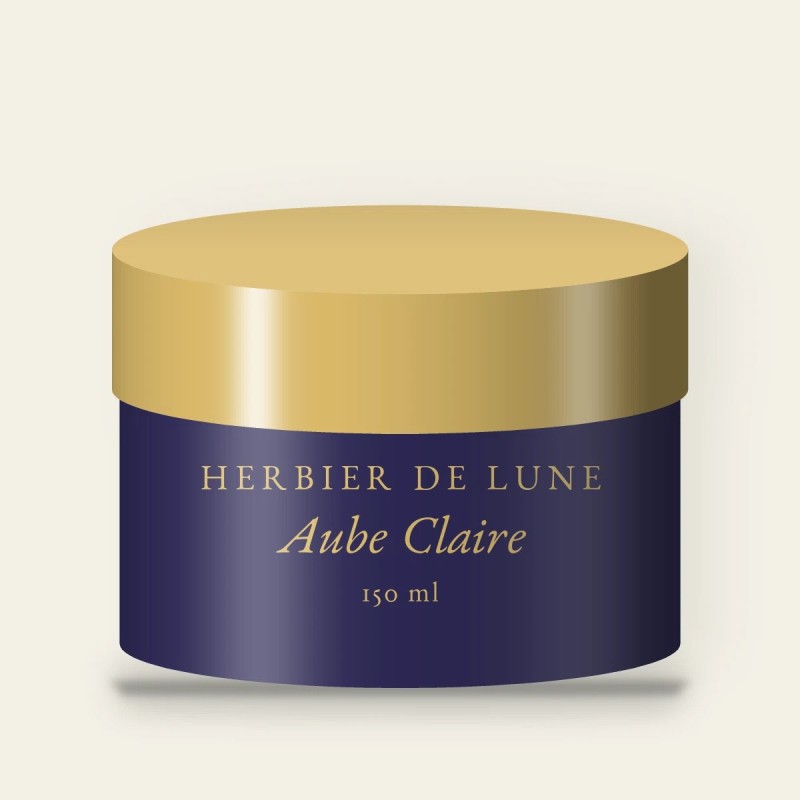 Masque capillaire perfecteur Aube Claire – Herbier de Lune, pot 150 ml