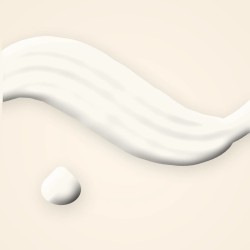 Crème hydratante protectrice Grande Douceur – Tendrelle, aperçu de la texture