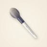 Brosse Rosée de Nuit en bois de bouleau – Herbier de Lune, vue de face