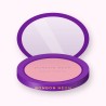 Blush Fluo Party effet mine reposée – Bonbon Néon, boîtier 6 g, teinte 02 Rose tendre