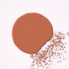 Blush Fluo Party effet mine reposée – Bonbon Néon, aperçu de la teinte 10 Terracotta