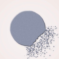 Palette yeux effet smoky à la vitamine E – Rive Opaline, aperçu de la teinte Tons froids