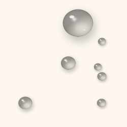 Lait corps Safran d'Or à l'huile d'avocat – Zelliane, aperçu de la texture