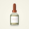 Sérum de nuit à l'acide salicylique – Les Jardins d'Aulne, flacon compte-gouttes 50 ml