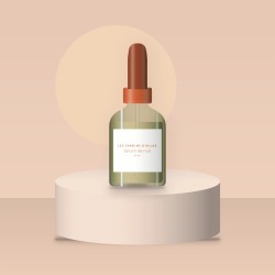 Sérum de nuit à l'acide salicylique | Les Jardins d'Aulne