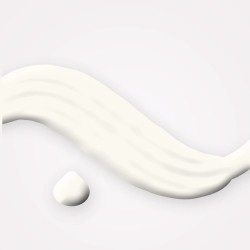 Perle d'Aube crème solaire visage apaisante SPF 50 – Palais Nacré, aperçu de la texture