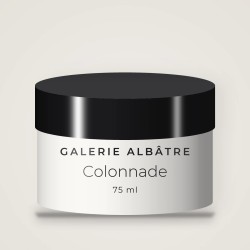 Colonnade crème hydratante haute tolérance – Galerie Albâtre, pot 75 ml