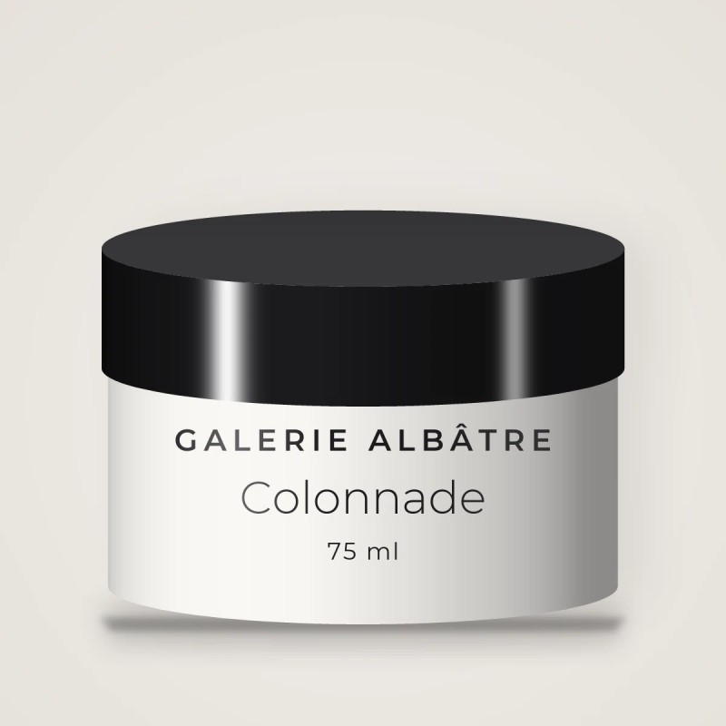 Colonnade crème hydratante haute tolérance – Galerie Albâtre, pot 75 ml