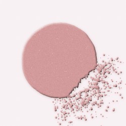 Palette yeux multi-usage Soie Carmin – Balcon Pourpre, aperçu de la teinte Tons rosés