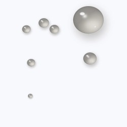 Nettoyant visage douceur Teint Frais – Joli Quotidien, aperçu de la texture
